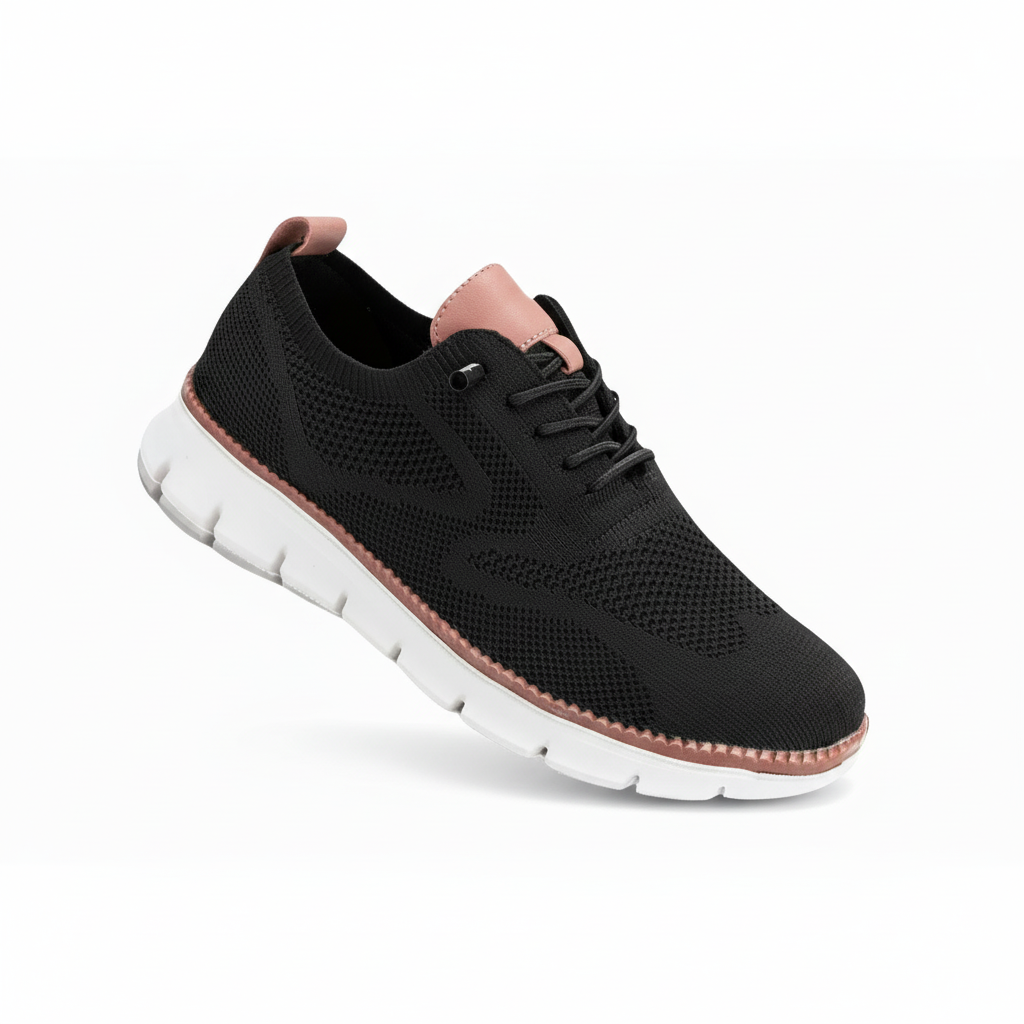 Adam | Chaussures homme, mesh respirant, semelle blanche