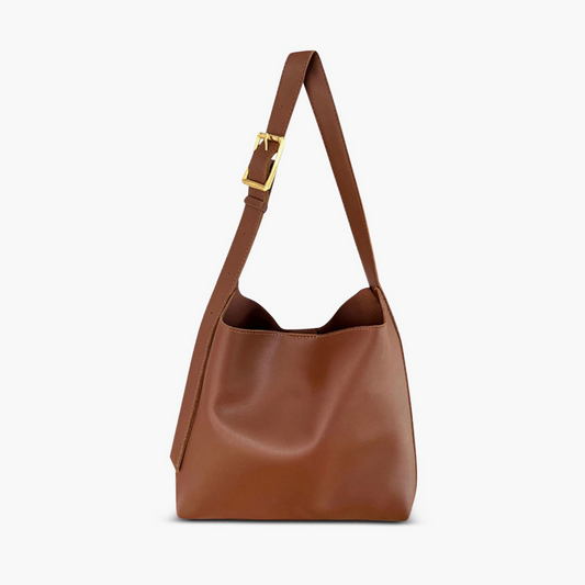 Odalys | Sac en cuir véritable, fabrication artisanale