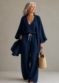Bleu foncé