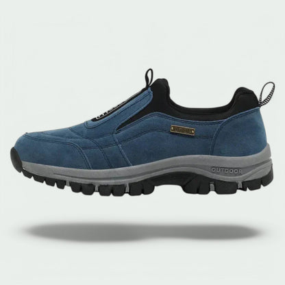 Bastien | Chaussures décontractées sans lacets, antidérapantes et orthopédiques