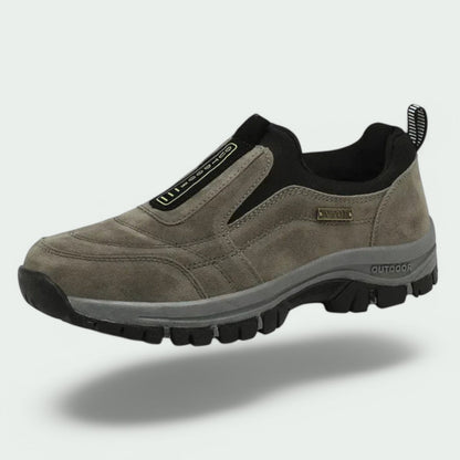 Bastien | Chaussures décontractées sans lacets, antidérapantes et orthopédiques