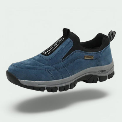 Bastien | Chaussures décontractées sans lacets, antidérapantes et orthopédiques