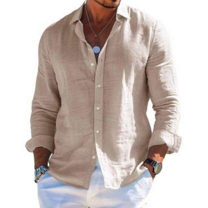 Quentin | Chemise élégante en tissu respirant